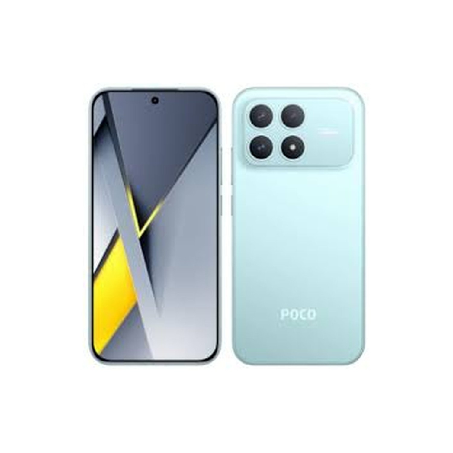 Vendita online SMARTPHONE POCO F8 PRO 12+512GB DS 5G BLUE OEM costo  €463.98  spedizione in 24h-48h pagmamento PayPal Contrassegno