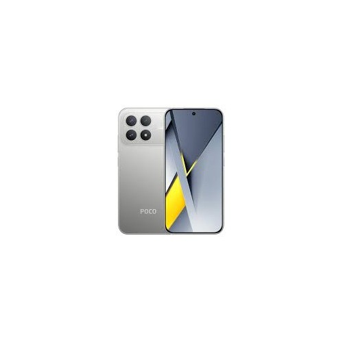 POCO F8 PRO 12+256GB DS 5G TITANIUM SILVER OEM