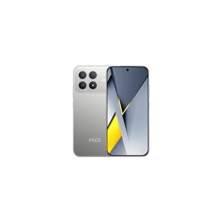 POCO F8 PRO 12+256GB DS 5G TITANIUM SILVER OEM