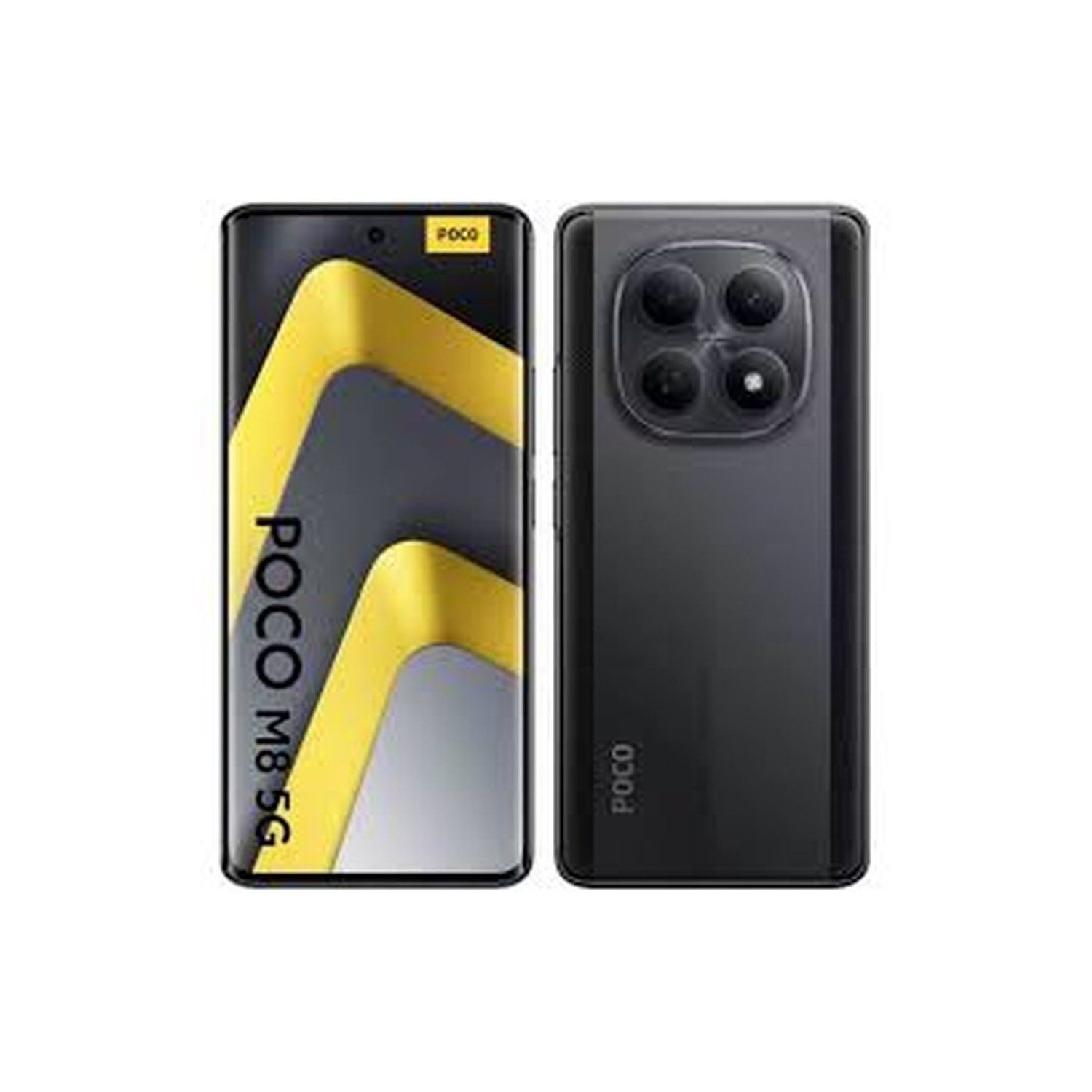 Vendita online SMARTPHONE POCO M8 8+256GB DS 5G BLACK OEM costo  €179.82  spedizione in 24h-48h pagmamento PayPal Contrassegno