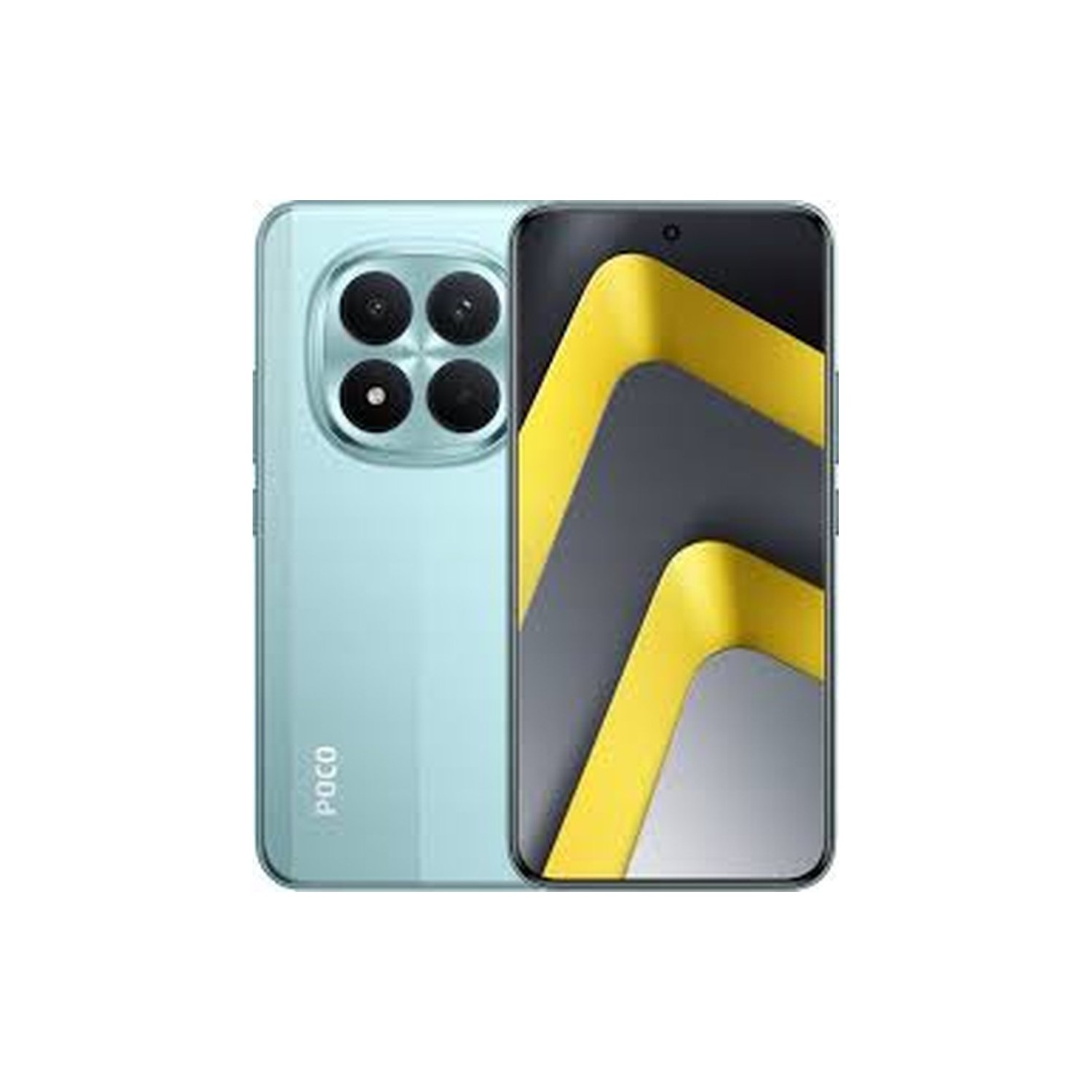 Vendita online SMARTPHONE POCO M8 8+256GB DS 5G GREEN OEM costo  €179.82  spedizione in 24h-48h pagmamento PayPal Contrassegno