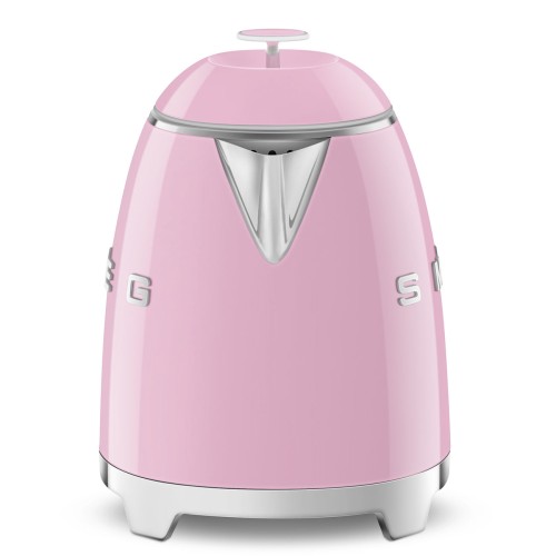 SMEG KETTLE MINI 50´STYLE PINK KLF05PKEU