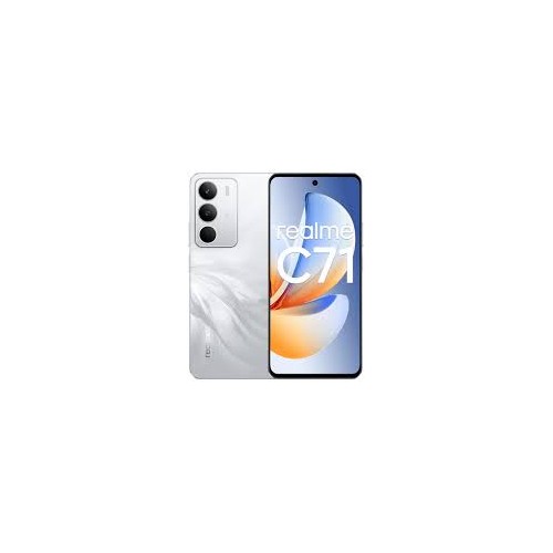 REALME C71 8+256GB DS WHITE SWAN NFC OEM