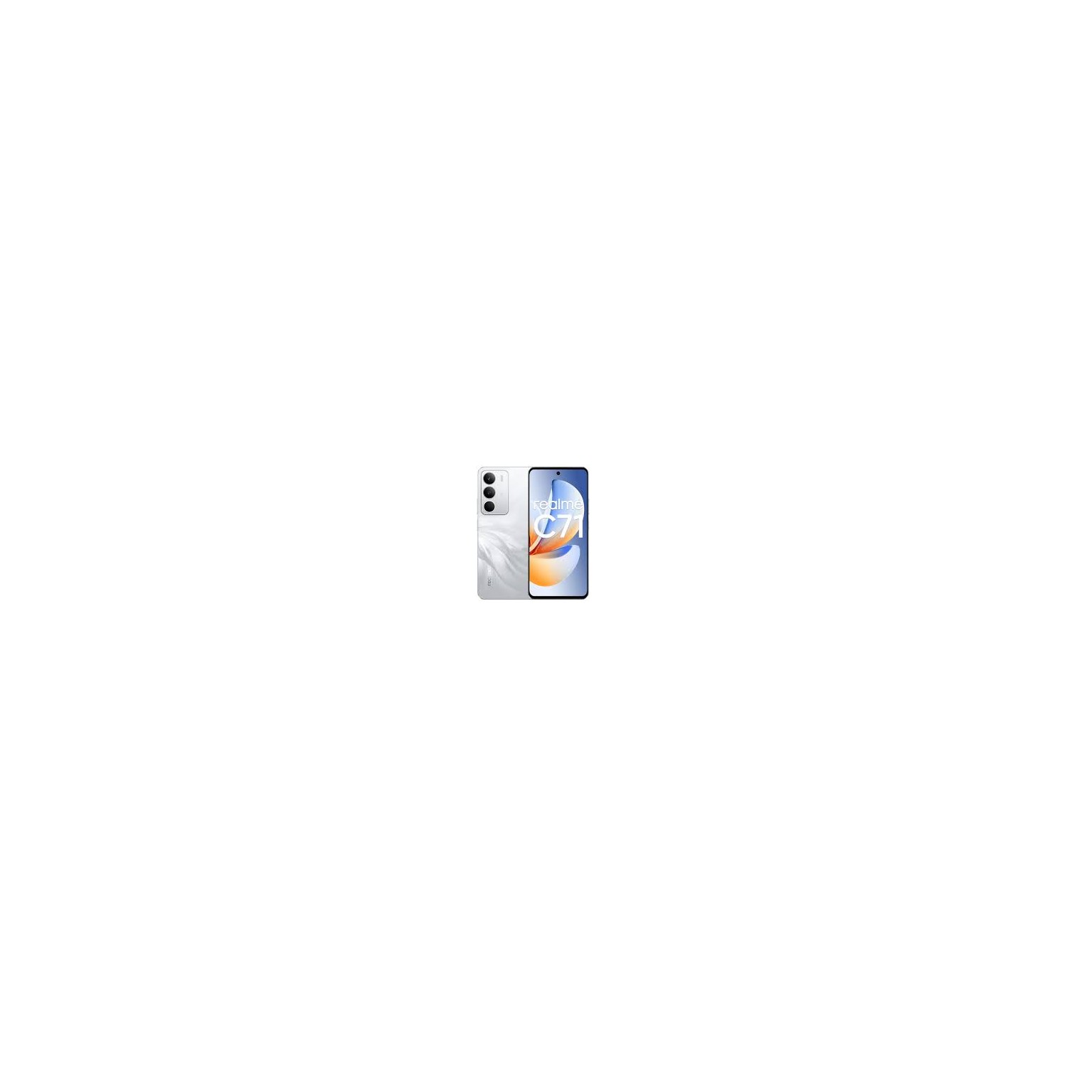 Vendita online SMARTPHONE REALME C71 8+256GB DS WHITE SWAN NFC OEM costo  €105.93  spedizione in 24h-48h pagmamento PayPal Contrassegno