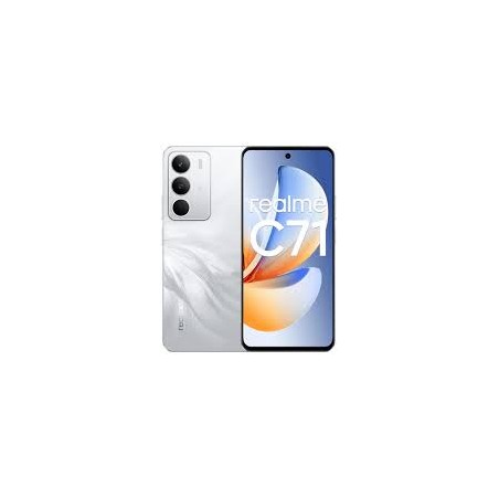 REALME C71 8+256GB DS WHITE SWAN NFC OEM