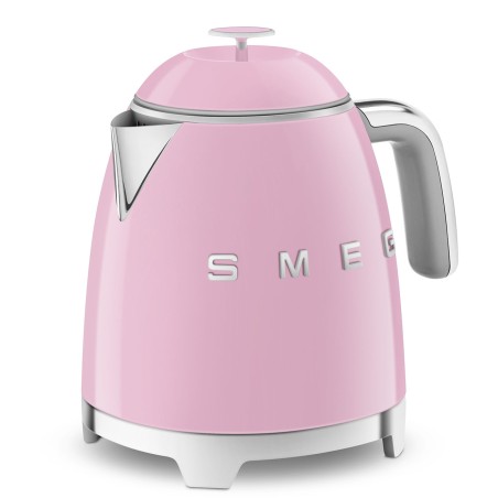 SMEG KETTLE MINI 50´STYLE PINK KLF05PKEU
