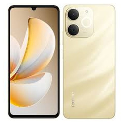 REALME NOTE 70T 4+256GB DS BEACH GOLD OEM