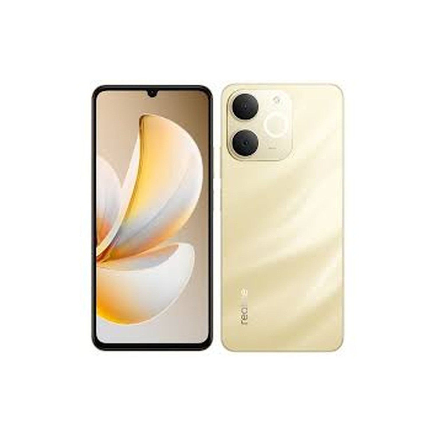 Vendita online SMARTPHONE REALME NOTE 70T 4+256GB DS BEACH GOLD OEM costo  €89.91  spedizione in 24h-48h pagmamento PayPal Contrassegno