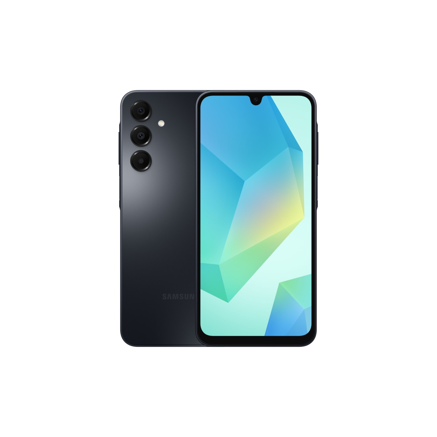 Vendita online SMARTPHONE SAMSUNG A16 SM-A165F 4+128GB DS 4G BLACK OEM SM-A165FZKBEUB costo  100,47 €  spedizione in 24h-48h pagmamento PayPal Contrassegno