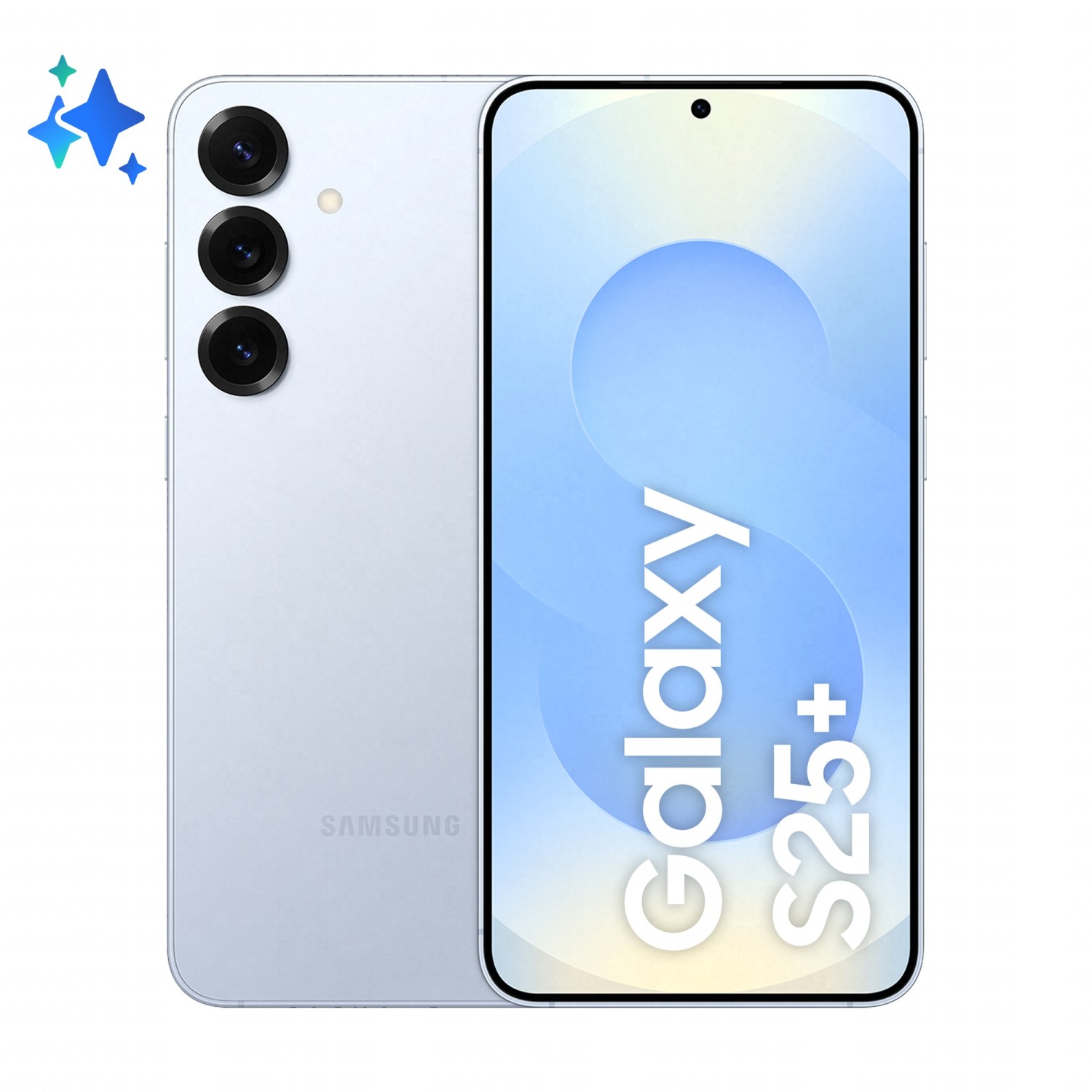 Vendita online SMARTPHONE SAMSUNG S25 PLUS 12+512GB DS 5G ICYBLUE OEM costo  €725.94  spedizione in 24h-48h pagmamento PayPal Contrassegno