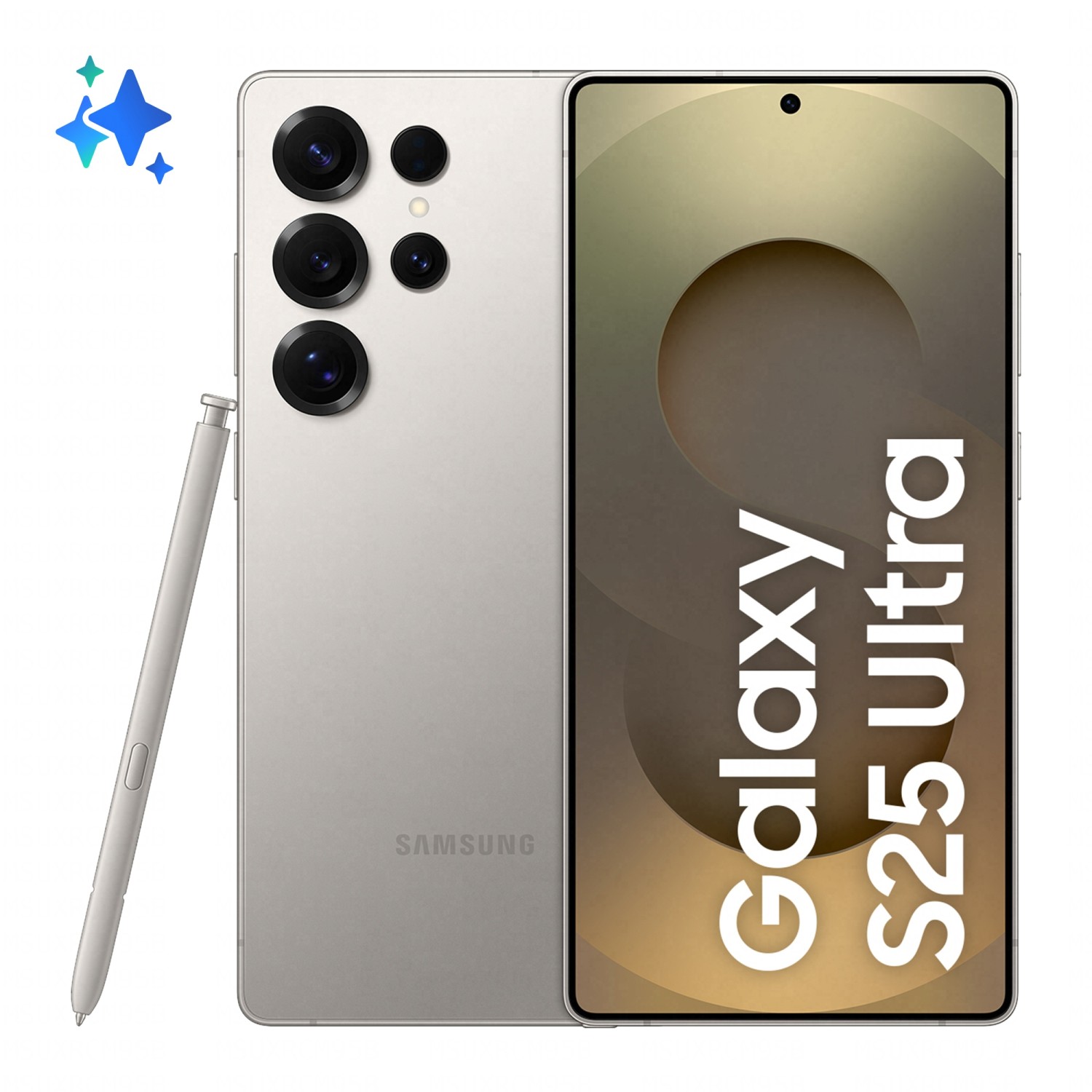 Vendita online SMARTPHONE SAMSUNG S25 ULTRA 12+512GB DS 5G TITANIUM GRAY OEM SM-S938BZTGEUB costo  849,58 €  spedizione in 24h-48h pagmamento PayPal Contrassegno