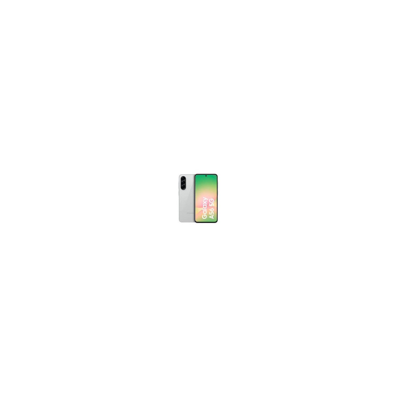 Vendita online SMARTPHONE SAMSUNG A56 SM-A566B 8+256GB DS 5G AWESOME LIGHTGRAY OEM SM-A566BZACEUE costo  318,86 €  spedizione in 24h-48h pagmamento PayPal Contrassegno
