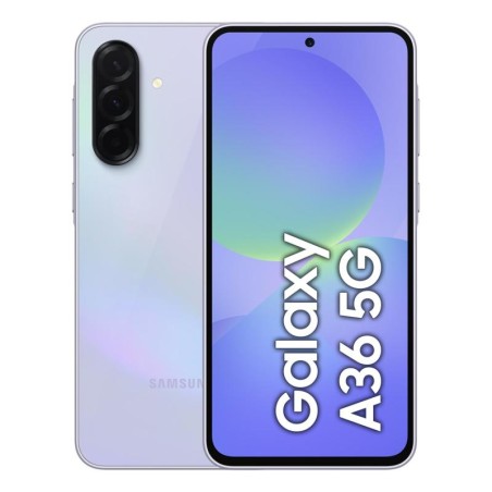 SAMSUNG A36 SM-A366B 8+256GB DS 5G AWESOME LAVENDER OEM SM-A366BLVGEUE