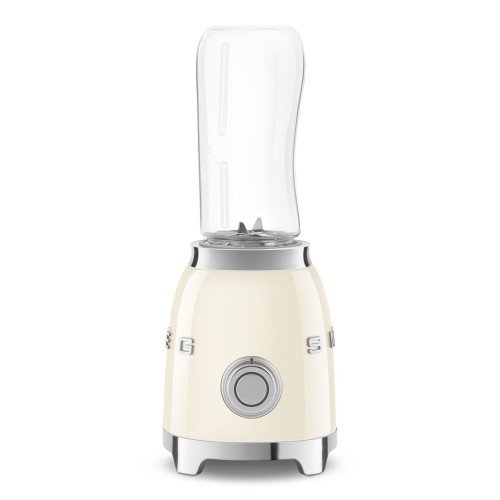 SMEG 50'STYLE GLASS BLENDER CREAM PBF01CREU