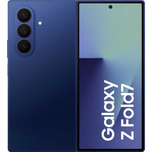 SAMSUNG Z FOLD 7 SM-F966B 12+256GB DS 5G BLUE SHADOW OEM