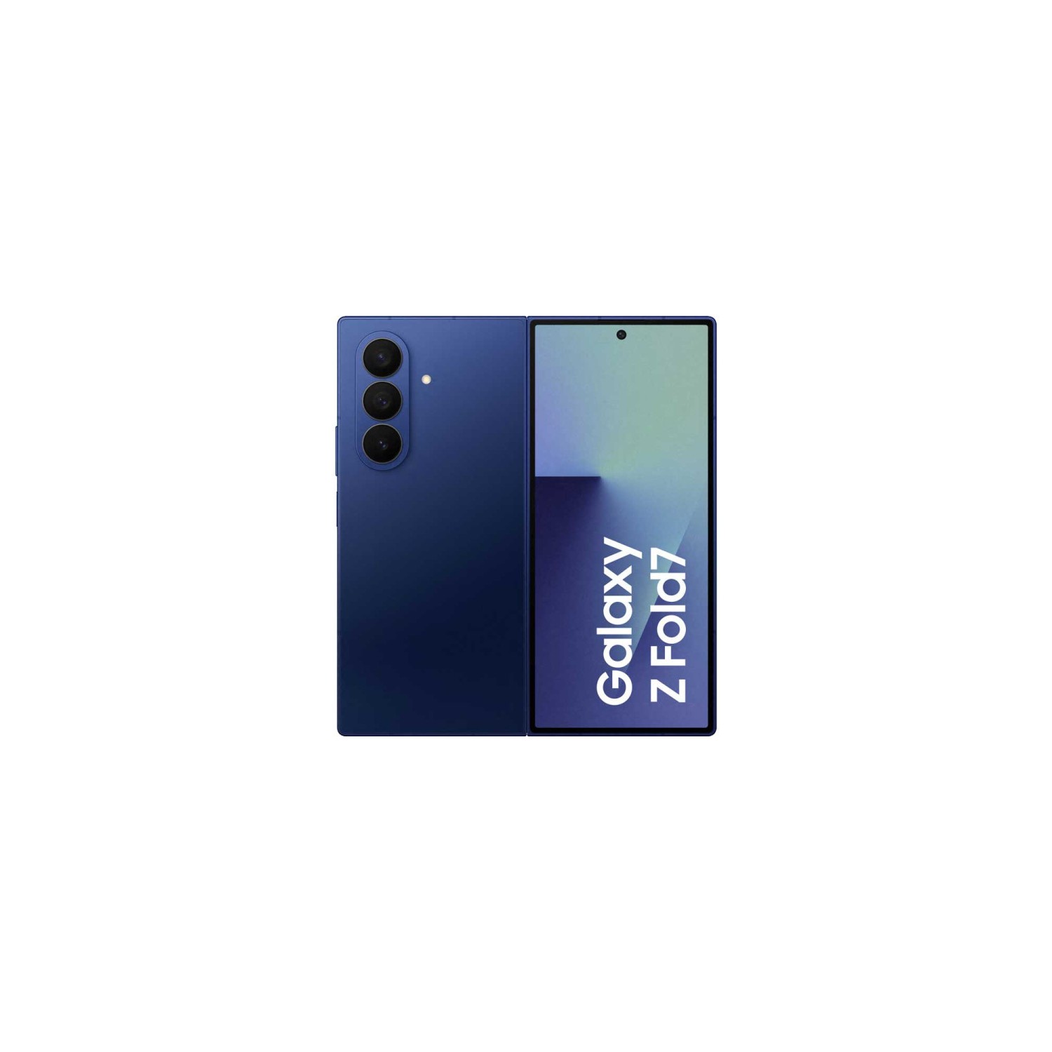 Vendita online SMARTPHONE SAMSUNG Z FOLD 7 SM-F966B 12+256GB DS 5G BLUE SHADOW OEM costo  1.228,36 €  spedizione in 24h-48h pagmamento PayPal Contrassegno
