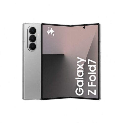 SAMSUNG Z FOLD 7 SM-F966B 12+512GB DS 5G SILVER SHADOW OEM