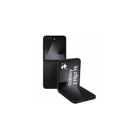 SAMSUNG Z FLIP 7 FE SM-F761B 8+128GB DS 5G BLACK OEM
