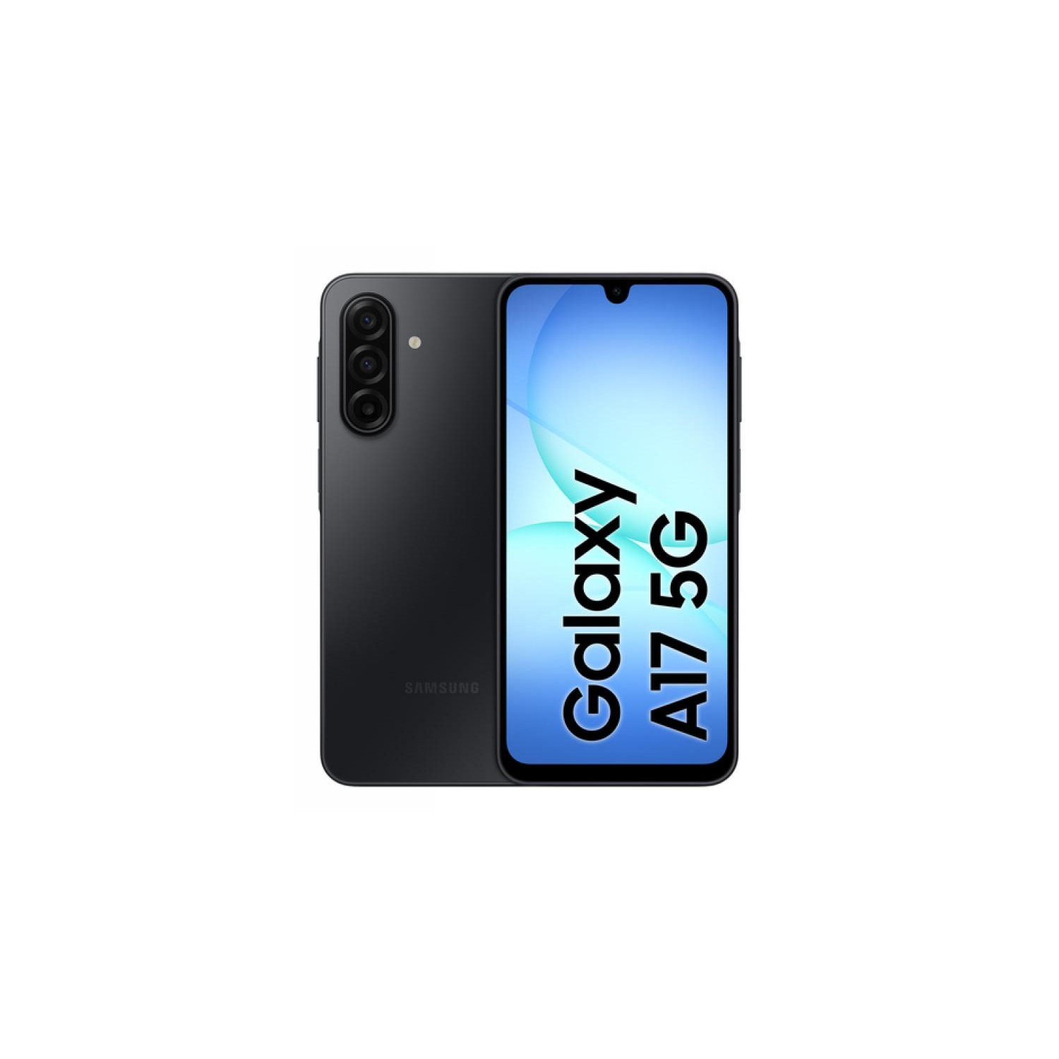 Vendita online SMARTPHONE SAMSUNG A17 SM-A176B 8+256GB DS 5G BLACK OEM SM-A176BZKDEUE costo  €198.58  spedizione in 24h-48h pagmamento PayPal Contrassegno