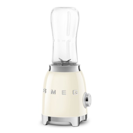 SMEG 50'STYLE GLASS BLENDER CREAM PBF01CREU