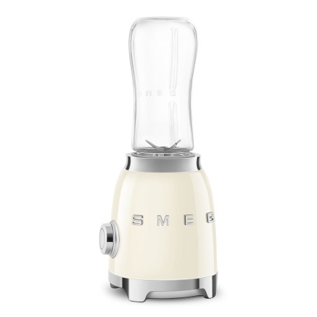 SMEG 50'STYLE GLASS BLENDER CREAM PBF01CREU