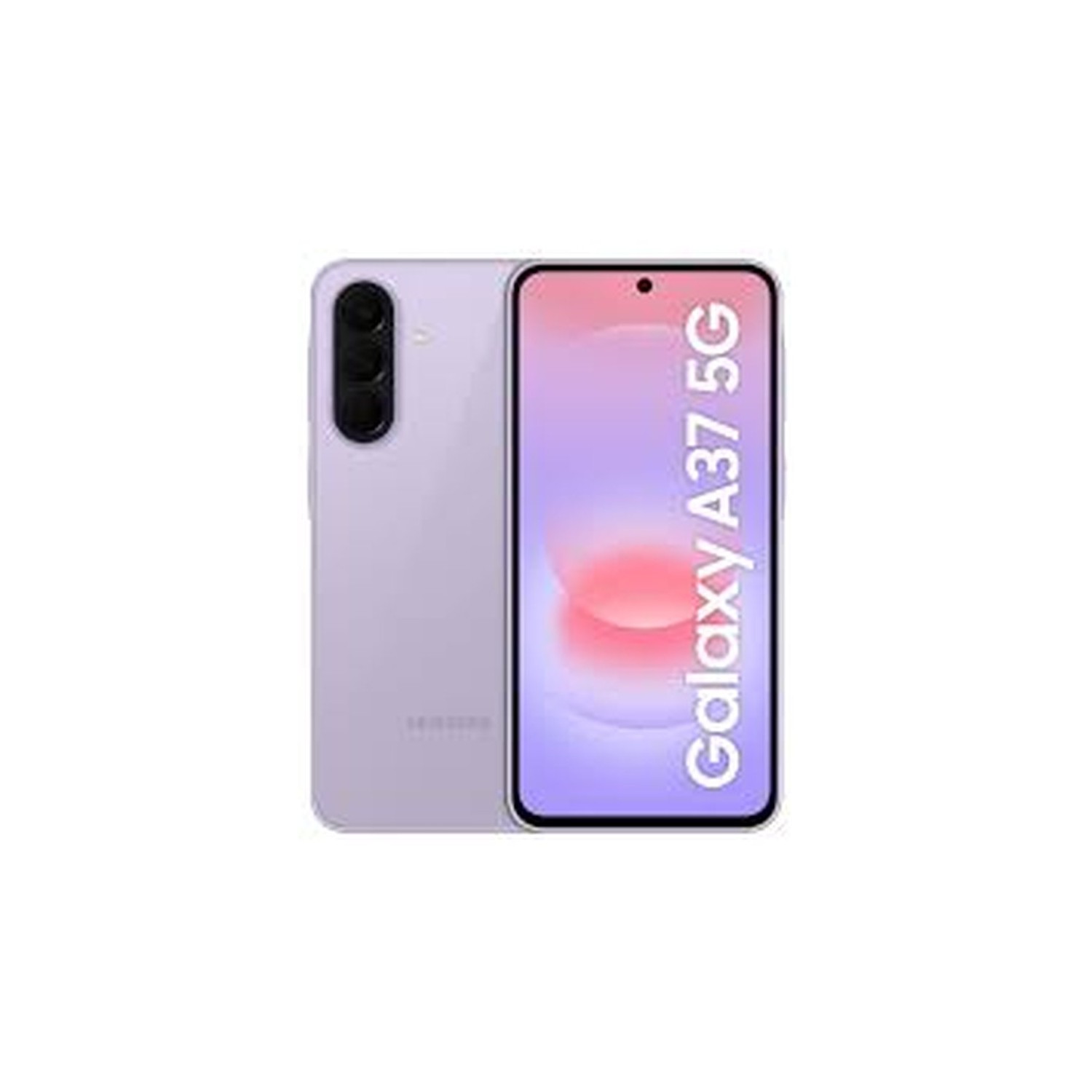 Vendita online SMARTPHONE SAMSUNG A37 SM-A376B 8+256GB DS 5G AWESOME LAVENDER costo  282,48 €  spedizione in 24h-48h pagmamento PayPal Contrassegno
