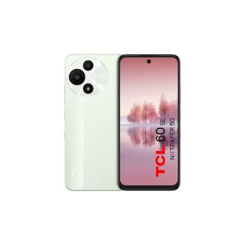 TCL 60 SE NXTPAPER 8+256GB 5G MINT GREEN T521K-2BLCA112