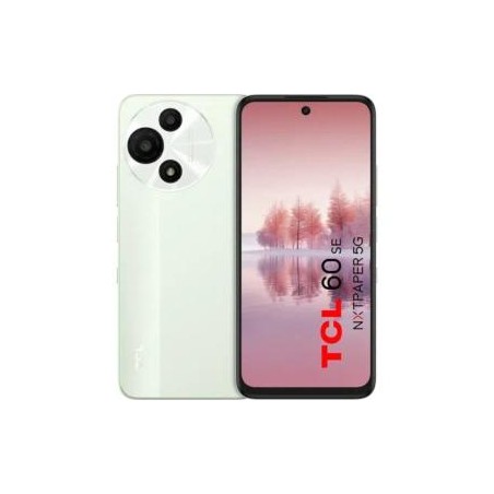 TCL 60 SE NXTPAPER 8+256GB 5G MINT GREEN T521K-2BLCA112