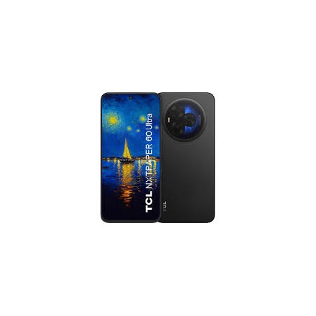 TCL 60 ULTRA NXTPAPER 12+512GB 5G NEBULA BLACK TCLT951K1