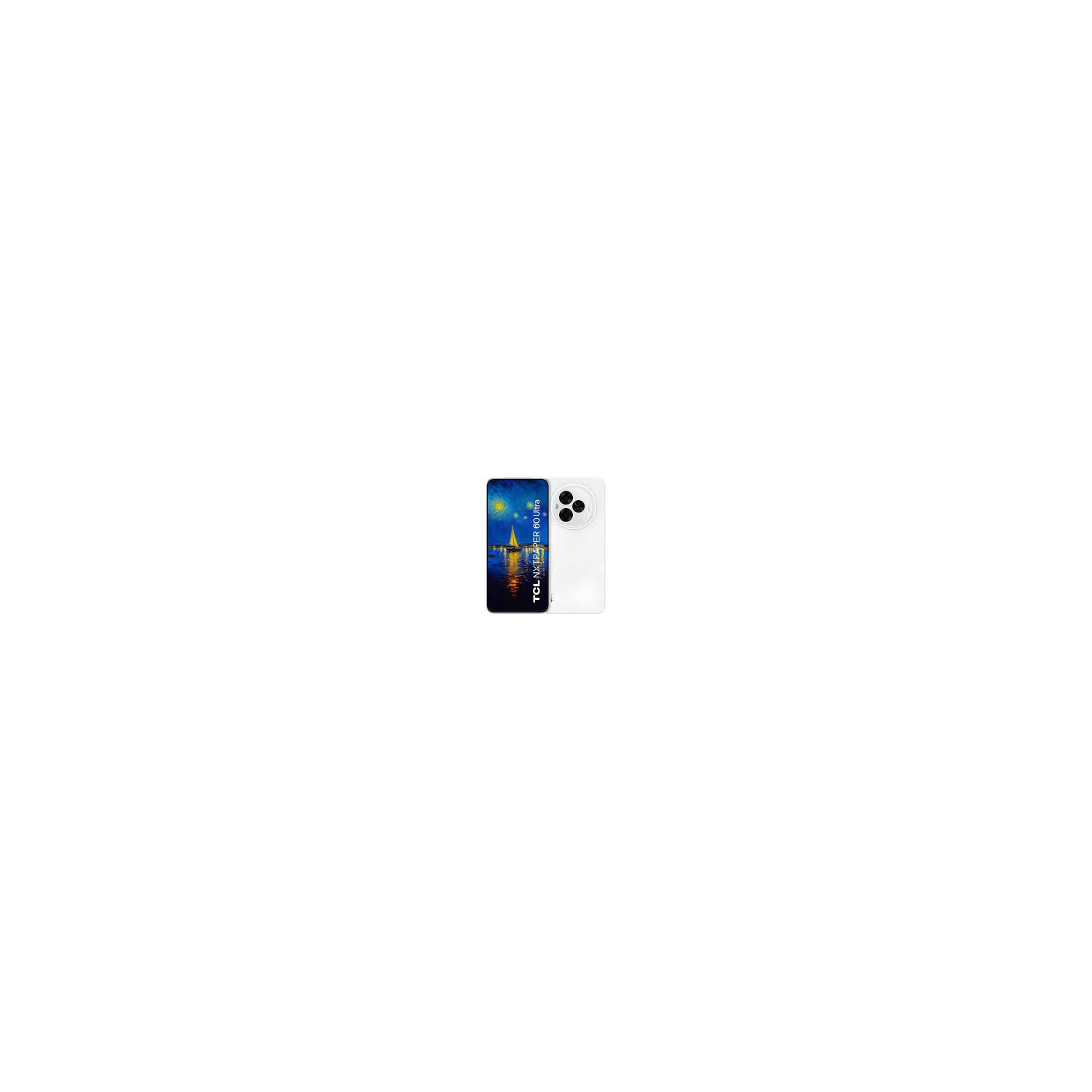 Vendita online SMARTPHONE TCL 60 ULTRA NXTPAPER 12+512GB 5G WHITE TCLT951K1 costo  430,14 €  spedizione in 24h-48h pagmamento PayPal Contrassegno