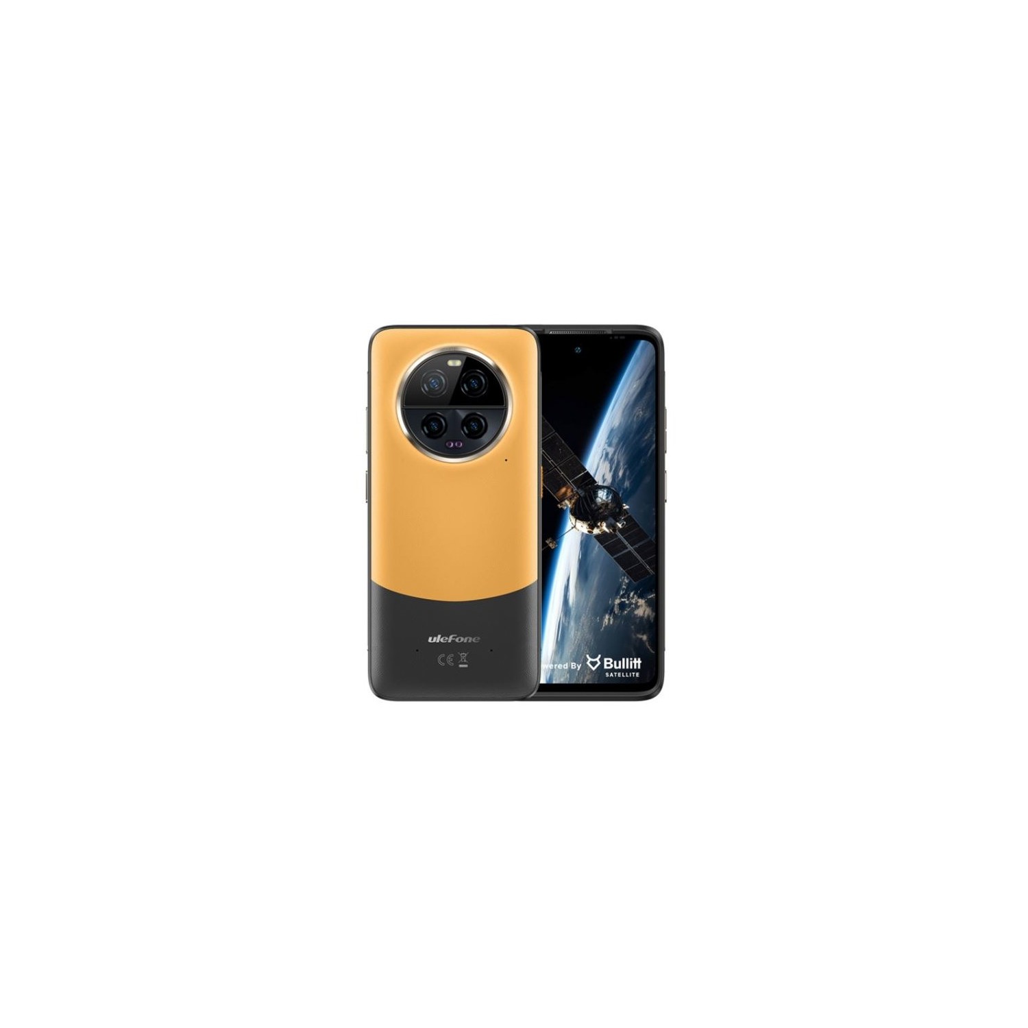 Vendita online SMARTPHONE ULEFONE ARMOR 23 ULTRA 12+512GB DS 5G UMBRA ORANGE OEM costo  272,85 €  spedizione in 24h-48h pagmamento PayPal Contrassegno