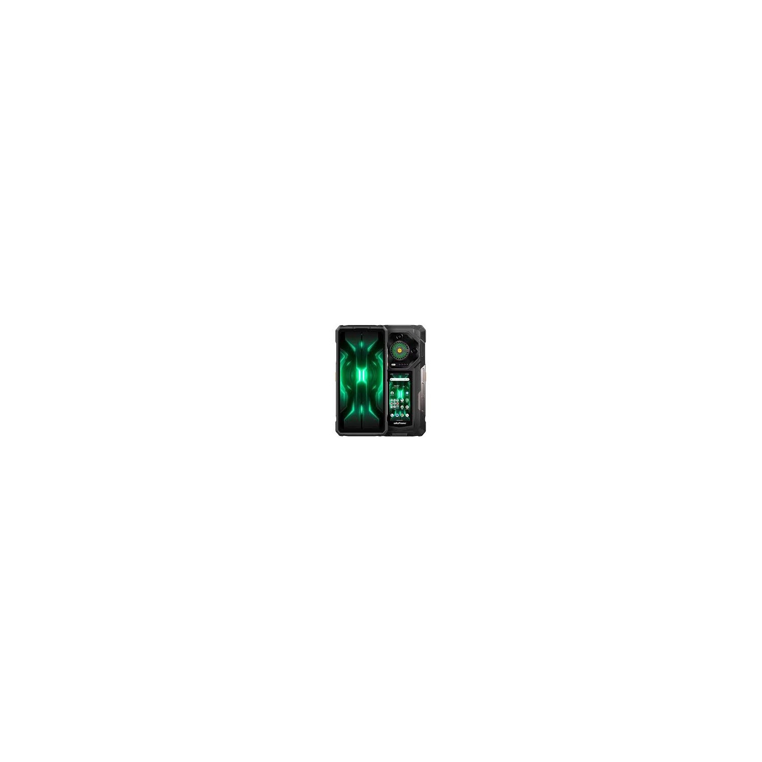 Vendita online SMARTPHONE ULEFONE ARMOR 33 PRO 16+512GB 5G DS PHANTOM BLACK costo  322,07 €  spedizione in 24h-48h pagmamento PayPal Contrassegno