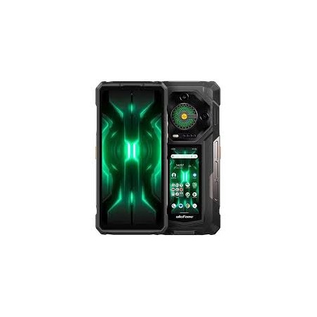 ULEFONE ARMOR 33 PRO 16+512GB 5G DS PHANTOM BLACK