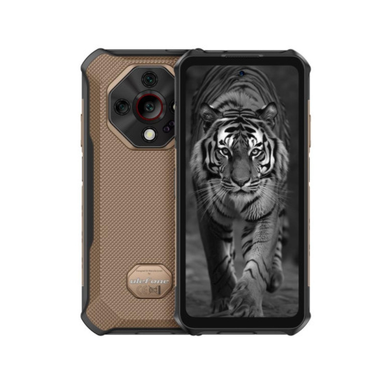 Vendita online SMARTPHONE ULEFONE ARMOR X16 6+128GB DS 4G SAND DUNE OEM NFC costo  €130.54  spedizione in 24h-48h pagmamento PayPal Contrassegno