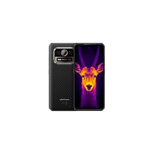 ULEFONE ARMOR 25T PRO 8+256GB DS 5G FROST BLACK NFC OEM