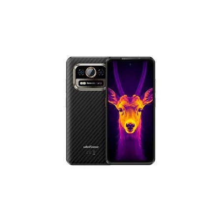 ULEFONE ARMOR 25T PRO 8+256GB DS 5G FROST BLACK NFC OEM