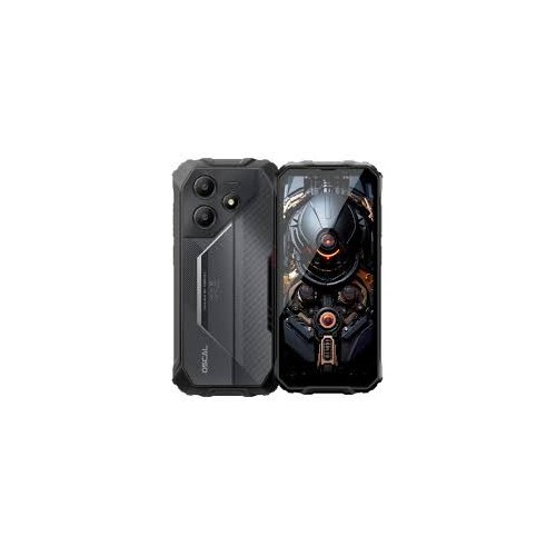 ULEFONE RUGKING 4 PRO 8+256GB 4G BLACK OEM
