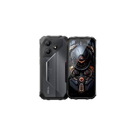 ULEFONE RUGKING 4 PRO 8+256GB 4G BLACK OEM