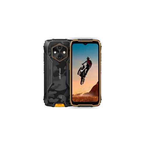 ULEFONE RUGKING 4 PRO 8+256GB 4G ORANGE OEM