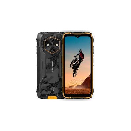 ULEFONE RUGKING 4 PRO 8+256GB 4G ORANGE OEM
