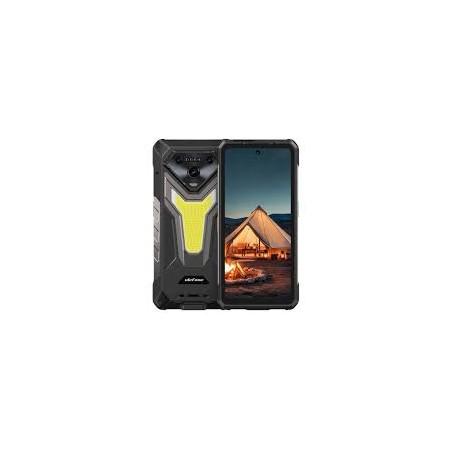 ULEFONE ARMOR 34 16+512GB 5G (PLUS VERSION) PULSE BLACK OEM