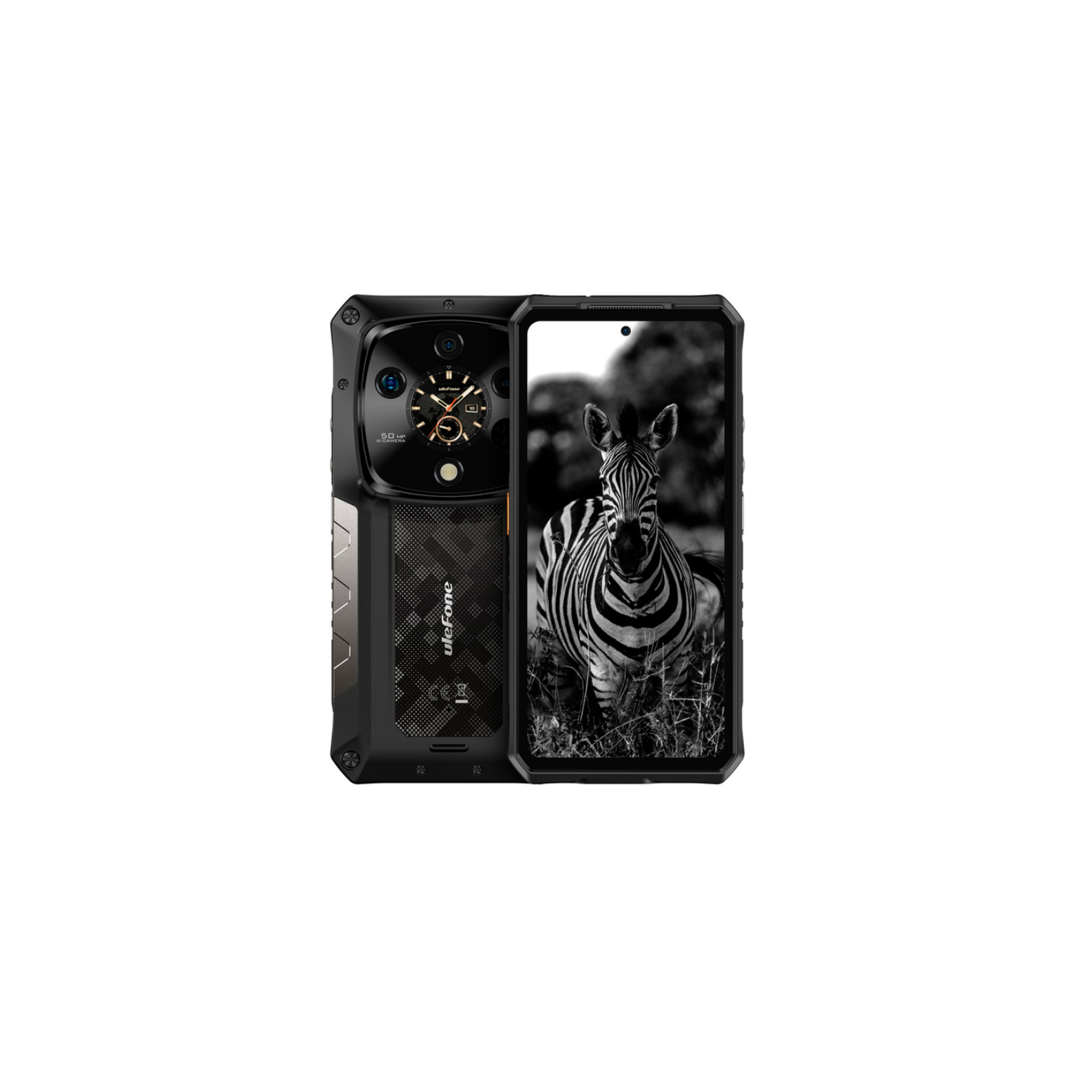 Vendita online SMARTPHONE ULEFONE ARMOR 28 ULTRA 16+1TB 5G NFC BLACK costo  589,57 €  spedizione in 24h-48h pagmamento PayPal Contrassegno