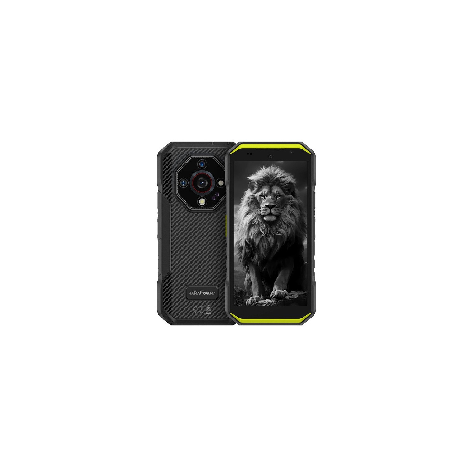 Vendita online SMARTPHONE ULEFONE ARMOR X32 PRO 8+256GB 5G VIVID GREEN NFC costo  €205.35  spedizione in 24h-48h pagmamento PayPal Contrassegno