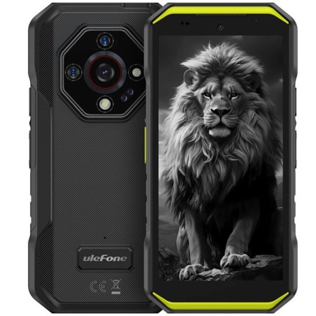 ULEFONE ARMOR X32 PRO 8+256GB 5G VIVID GREEN NFC