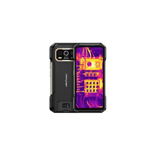 ULEFONE ARMOR 27T PRO 12+256GB 5G (PLUS VERSION) BLACK NFC OEM