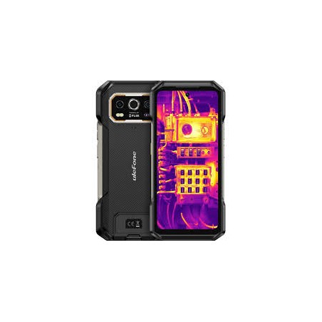 ULEFONE ARMOR 27T PRO 12+256GB 5G (PLUS VERSION) BLACK NFC OEM