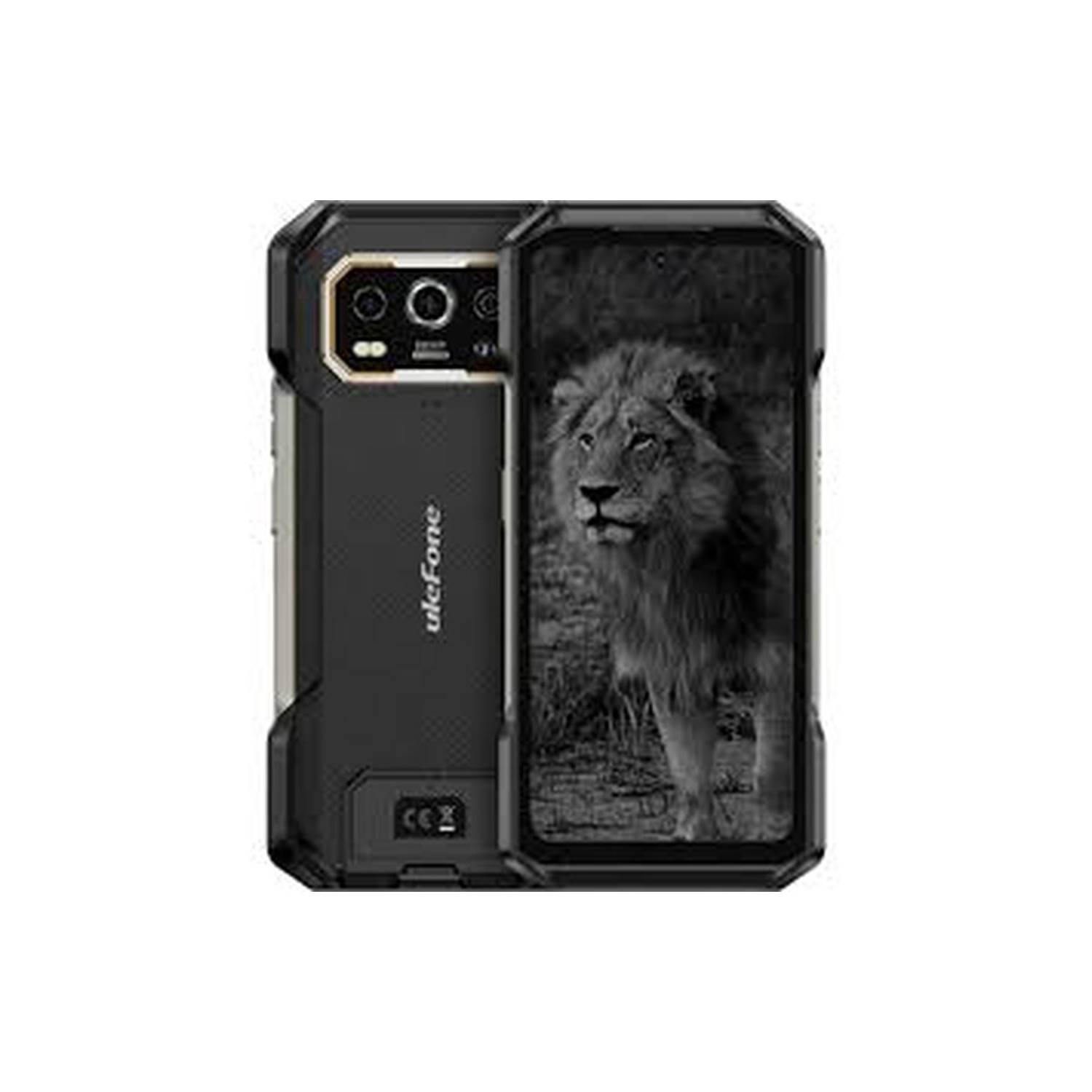 Vendita online SMARTPHONE ULEFONE ARMOR 27T PLUS VERSION 12+256GB 4G BLACK NFC OEM costo  €277.50  spedizione in 24h-48h pagmamento PayPal Contrassegno
