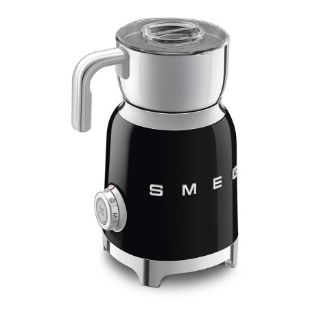 SMEG MILK FROTHER 50´STYLE BLACK MFF11BLEU