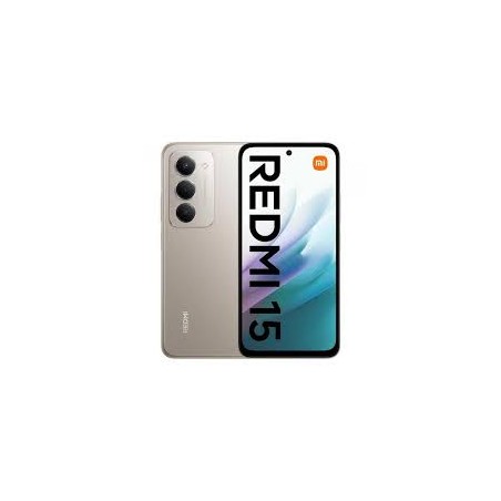 XIAOMI REDMI 15 8+256GB DS 4G TITAN GRAY OEM