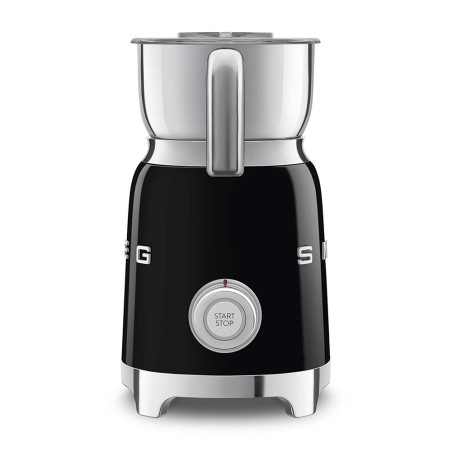 SMEG MILK FROTHER 50´STYLE BLACK MFF11BLEU